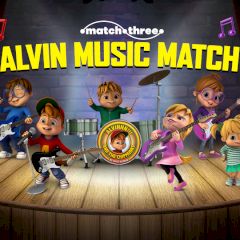 Alvin Music Match